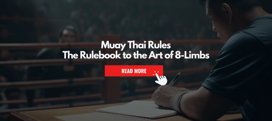 Muay Thai Rules: The Rulebook to the Art of 8-Limbs