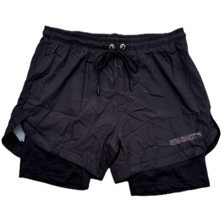 Compression Running Shorts V2 2024 GYM NASTY