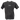 Front of t-shirt with GYM NASTY logo