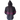 Pink flame muay thai hoodie - back
