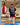 Back of man wearing NAK SUU T-Shirt in a gym in Thailand