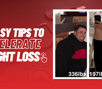 10 Tips to Dramatically Accelerate Weightloss [2022]