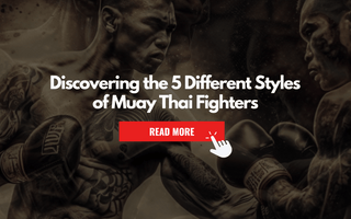 Unleashing the Warrior Within: Discovering the 5 Different Styles of Muay Thai Fighters