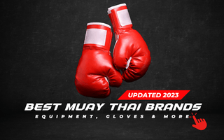 BEST Muay Thai Brands [2023] UPDATED
