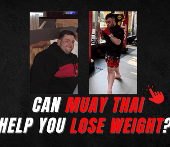 Can Muay Thai Help Me Lose Weight? How I lost 154lbs Training Muay Thai