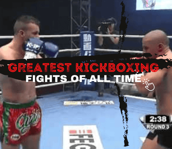 GREATEST Kickboxing Fights of All Time (MUST WATCH)