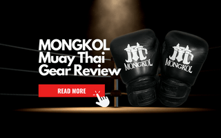 Mongkol Muay Thai Boxing Gloves and Shin Guard Review [2023] + INTERVIEW