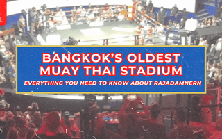 Rajadamnern Stadium: History, Legendary Fights and How to Get There