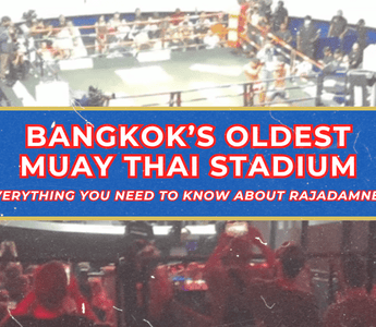 Rajadamnern Stadium: History, Legendary Fights and How to Get There