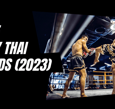 Top 5 Muay Thai Brands (UPDATED 2023)