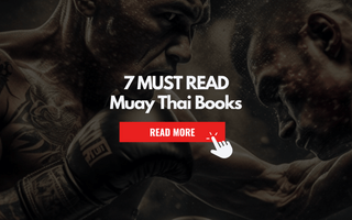 Top 7 Muay Thai Books: THE ULTIMATE Nak Muay Bookshelf