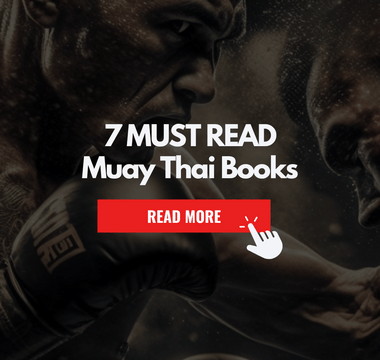 Top 7 Muay Thai Books: THE ULTIMATE Nak Muay Bookshelf