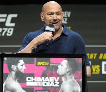 UFC279: Darren Till Reveals What Happened Backstage at UFC Press Confrence