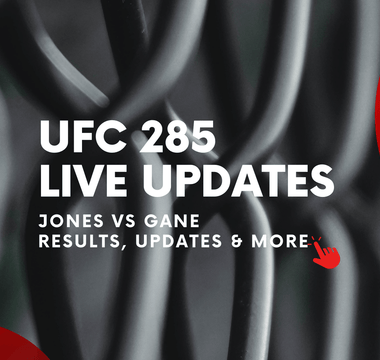 🔴 UFC 285: Jon Jones Vs Ciryl Gane LIVE Updates, Results, Where to Watch and More