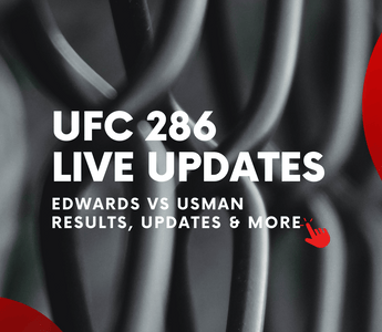 🔴 UFC 286: Leon Edwards Vs Kamaru Usman LIVE Updates, Results, Where to Watch and More