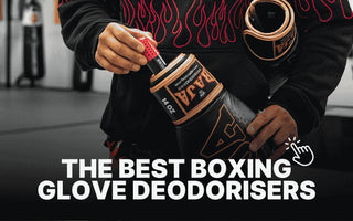 Best Boxing Glove Deodorisers to Keep Boxing Gloves Fresh