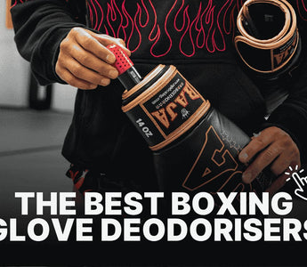 Best Boxing Glove Deodorisers to Keep Boxing Gloves Fresh