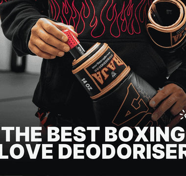 Best Boxing Glove Deodorisers to Keep Boxing Gloves Fresh