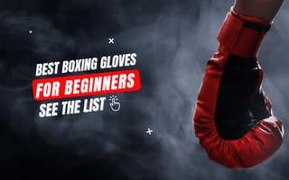 How to Choose the Best Boxing Gloves for Beginners [2022]