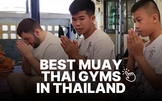 MUST VISIT Muay Thai Gyms in Thailand [2025]