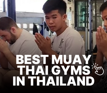 MUST VISIT Muay Thai Gyms in Thailand [2025]