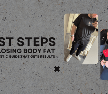 Best Steps to Losing Body Fat