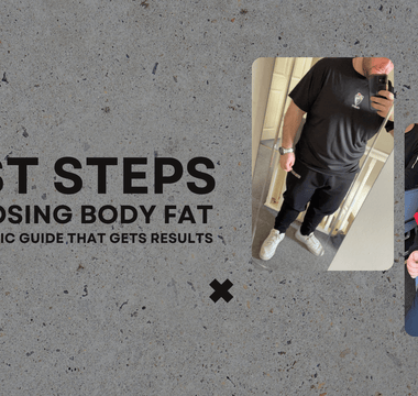 Best Steps to Losing Body Fat