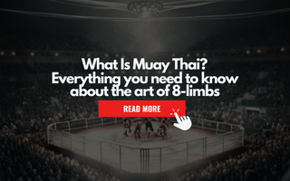 What Is Muay Thai: Everything You Need To Know About The Art of 8-Limbs