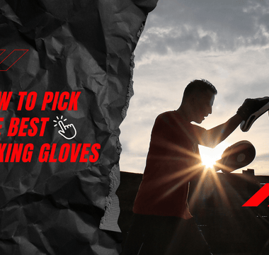 How to Pick The Best Boxing Gloves (2022)