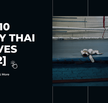 Top 10 Muay Thai Gloves 2022