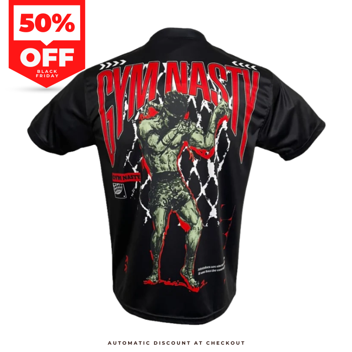 NAK SUU - Muay Thai T Shirt