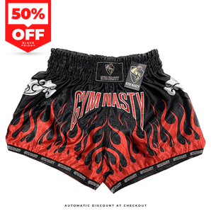 NAK SUU - Muay Thai Shorts