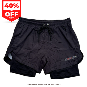 Compression Running Shorts V2