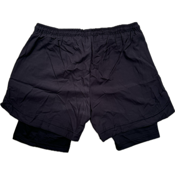 Compression Running Shorts V2 UNISEX GYM NASTY GYM NASTY