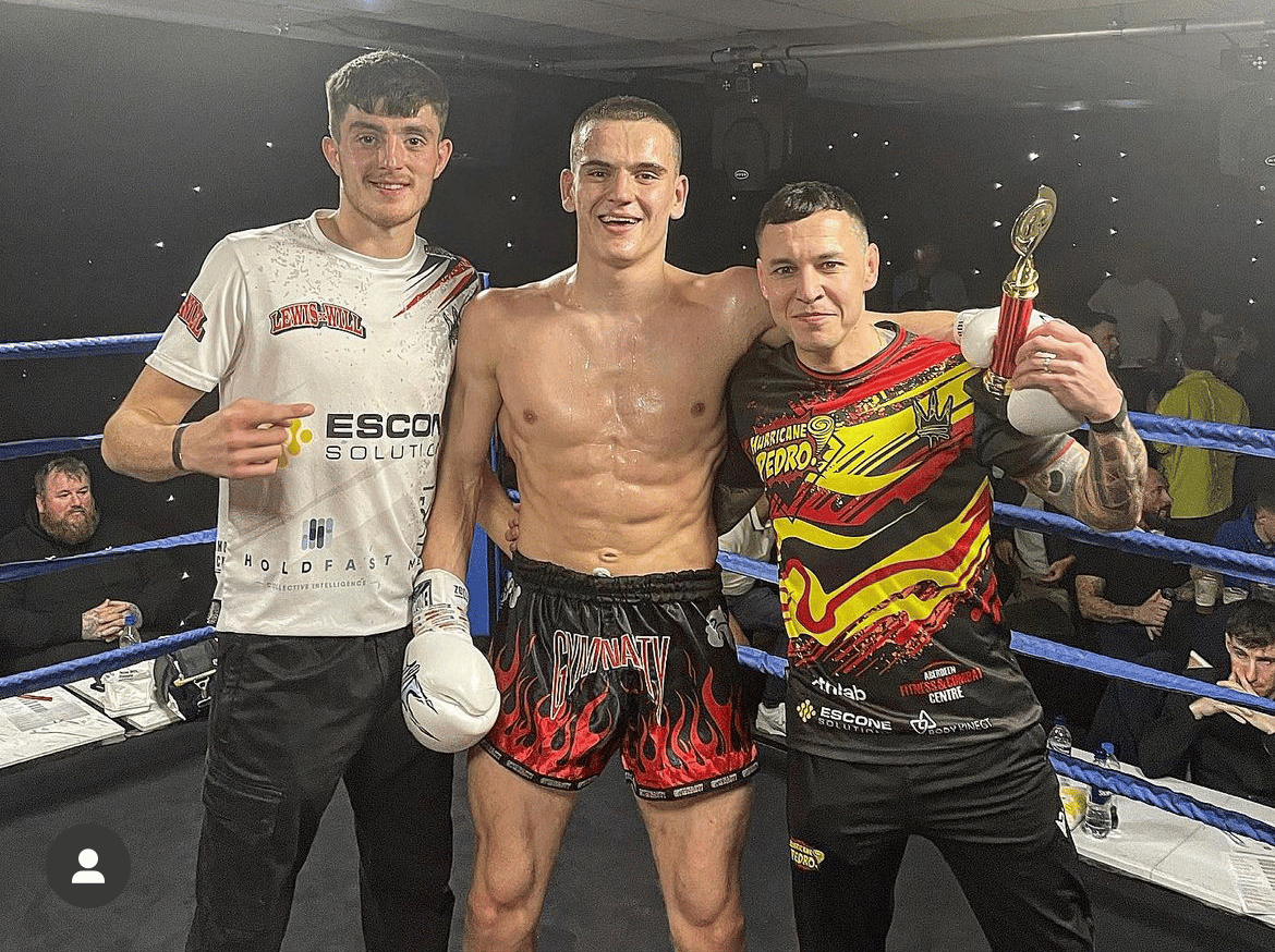 Muay sales thai jumper