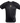 Front of GYM NASTY t-shirt with simple arm logo