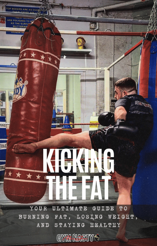 Kicking the Fat: Your Ultimate Guide to Burning Fat, Losing Weight, and Staying Healthy