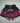 Pink Fire Muay Thai Shorts | Luk Fai Chompoo Shorts