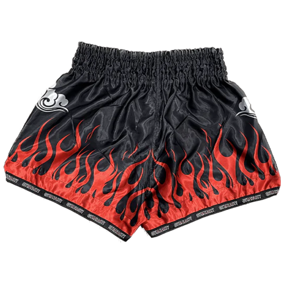 muay thai shorts nike